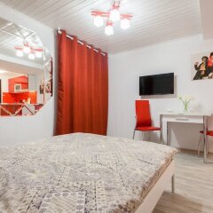Гостиница Apt on Chetvyortaya Sovetskaya 8 ap9 комната для гостей фото 3