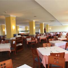 Отель Ohtels San Salvador питание фото 2