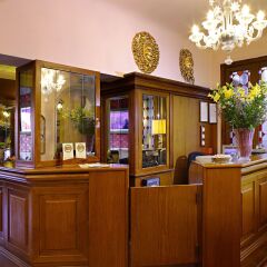 Отель Antica Locanda Sturion - Residenza d'Epoca Италия, Венеция - отзывы, цены и фото номеров - забронировать отель Antica Locanda Sturion - Residenza d'Epoca онлайн интерьер отеля фото 2