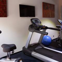 Olives City Hotel фитнесс-зал