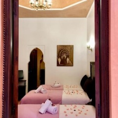 Отель Riad & Spa Bahia Salam Марокко, Марракеш - отзывы, цены и фото номеров - забронировать отель Riad & Spa Bahia Salam онлайн фото 16