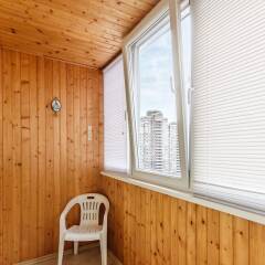 Гостиница A-Rent in Kiev сауна
