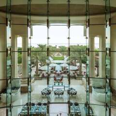 Отель St. Regis Saadiyat Island Абу-Даби фитнесс-зал фото 2