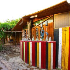 Отель Bedouin Garden Village балкон