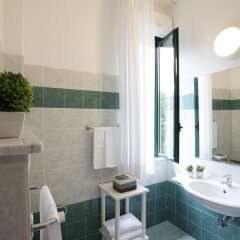 Отель Albergo Angiolino Кьянчиано Терме ванная