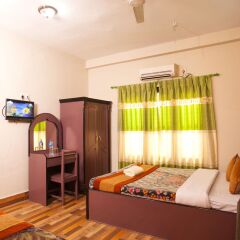 Отель Sauraha Boutique Resort Непал, Саураха - отзывы, цены и фото номеров - забронировать отель Sauraha Boutique Resort онлайн комната для гостей фото 5