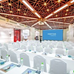 Отель Novotel Nha Trang Вьетнам, Нячанг - 5 отзывов об отеле, цены и фото номеров - забронировать отель Novotel Nha Trang онлайн фото 9
