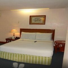 Rajah Park Hotel комната для гостей фото 3