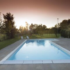Отель Agriturismo Borgo Tecla Италия, Роза - отзывы, цены и фото номеров - забронировать отель Agriturismo Borgo Tecla онлайн бассейн фото 2