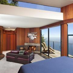Отель Post Ranch Inn комната для гостей фото 2