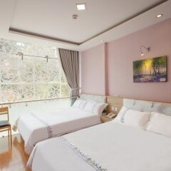 Pansy Hotel Далат комната для гостей фото 3