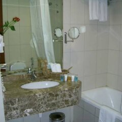 Отель Golden Crown Hotel Apartments ОАЭ, Шарджа - отзывы, цены и фото номеров - забронировать отель Golden Crown Hotel Apartments онлайн ванная