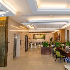 Dyn Opera Hotel интерьер отеля