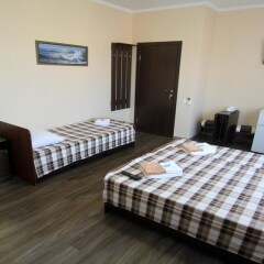 Nash Dom Hotel Сочи комната для гостей фото 2