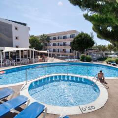 Отель Club La Noria детские мероприятия