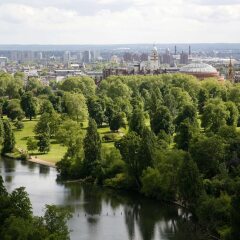 Отель Lancaster London Великобритания, Лондон - 1 отзыв об отеле, цены и фото номеров - забронировать отель Lancaster London онлайн приотельная территория