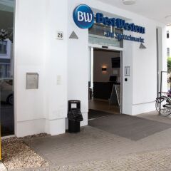 Best Western Hotel am Spittelmarkt банкомат