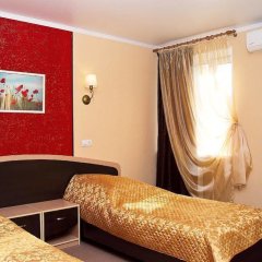 Гостиница Алива в Рязани 2 отзыва об отеле, цены и фото номеров - забронировать гостиницу Алива онлайн Рязань комната для гостей фото 2