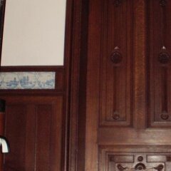 Отель B&B Villa De Loof 1901 интерьер отеля
