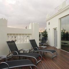 Отель Melia Plaza Valencia бассейн фото 3