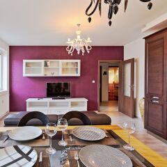 Отель JR Flat Rental Чехия, Пльзень - отзывы, цены и фото номеров - забронировать отель JR Flat Rental онлайн комната для гостей фото 3