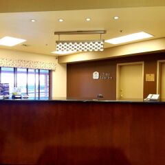 Отель Best Western Topaz Lake Inn интерьер отеля фото 2
