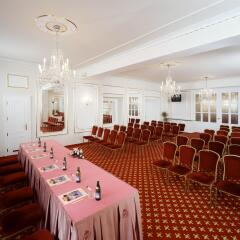 TOP Hotel Ambassador-Zlata Husa фото 3