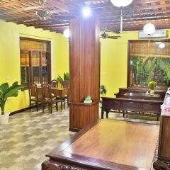 Отель An Bang Beach Holidays питание