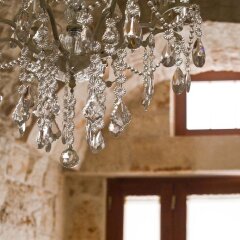 Le Alcove - Luxury Hotel nei Trulli Альберобелло гостиничный бар