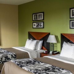 Sleep Inn & Suites in Redmond, United States of America from 227$, photos, reviews - zenhotels.com guestroom photo 4