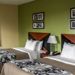 Sleep Inn & Suites in Redmond, United States of America from 189$, photos, reviews - zenhotels.com guestroom photo 4