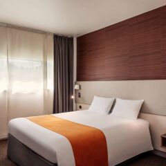 Отель Mercure Paris Orly Tech Airport комната для гостей фото 4