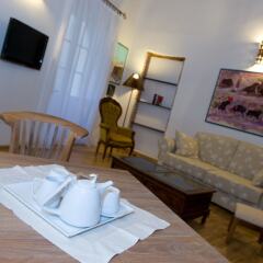 Отель Castelletto Suites спа