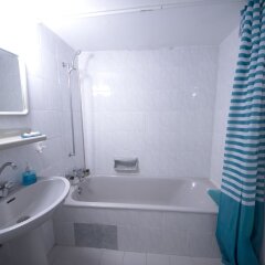 Aria Beach House in Larnaca, Cyprus from 246$, photos, reviews - zenhotels.com bathroom