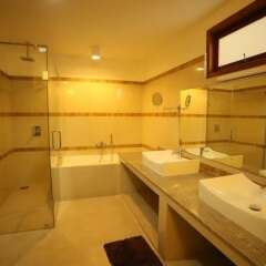 Отель Minn Gee Resort Passikuda бассейн