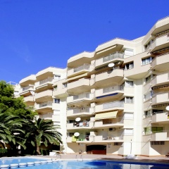 Отель Murillo Apartamentos Салоу бассейн фото 3