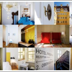 Hotel Fregehaus детские мероприятия