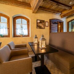 Mont Blanc Hotel Village интерьер отеля фото 3