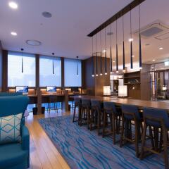 Отель Citadines Haeundae Busan гостиничный бар