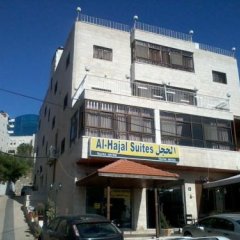 Crown Suites Hotel in Ramallah, State of Palestine from 168$, photos, reviews - zenhotels.com hotel front