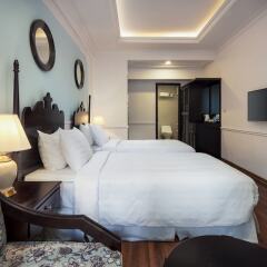 Отель La Paix Hotel Вьетнам, Ханой - отзывы, цены и фото номеров - забронировать отель La Paix Hotel онлайн комната для гостей фото 2
