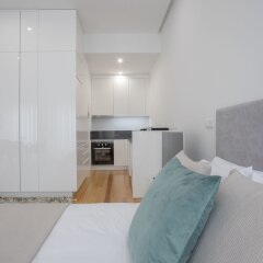 Отель Liiiving In Porto Downtown Luxury Apart Порту удобства в номере