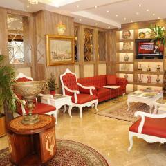 Comfort Elite Hotel Sultanahmet интерьер отеля