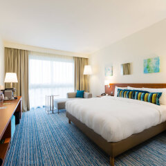 Отель Courtyard by Marriott Brussels Бельгия, Брюссель - отзывы, цены и фото номеров - забронировать отель Courtyard by Marriott Brussels онлайн комната для гостей фото 5