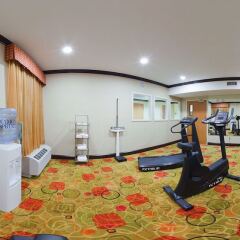 Holiday Inn Express Hotel & Suites Anderson-I-85 фитнесс-зал фото 3