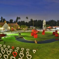 Swiss Hotel Pattaya спортивное сооружение