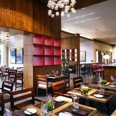 Отель Le Westin Montréal Канада, Монреаль - отзывы, цены и фото номеров - забронировать отель Le Westin Montréal онлайн интерьер отеля