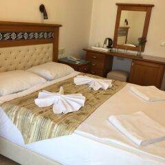 Datca Kilic Hotel Датча комната для гостей