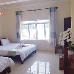Phuong Huy 2 Hotel Далат комната для гостей фото 4