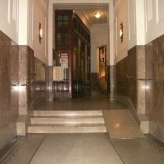 Отель Pension Neuer Markt Вена интерьер отеля